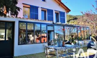 Maison 5 Pièces 220 m² à vendre à Amélie-les-Bains-Palalda (66110)