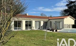 Maison 6 Pièces 163 m² à vendre à Gétigné (44190)