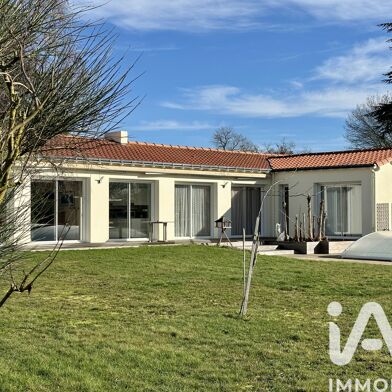 Maison 6 pièces 549000 €
