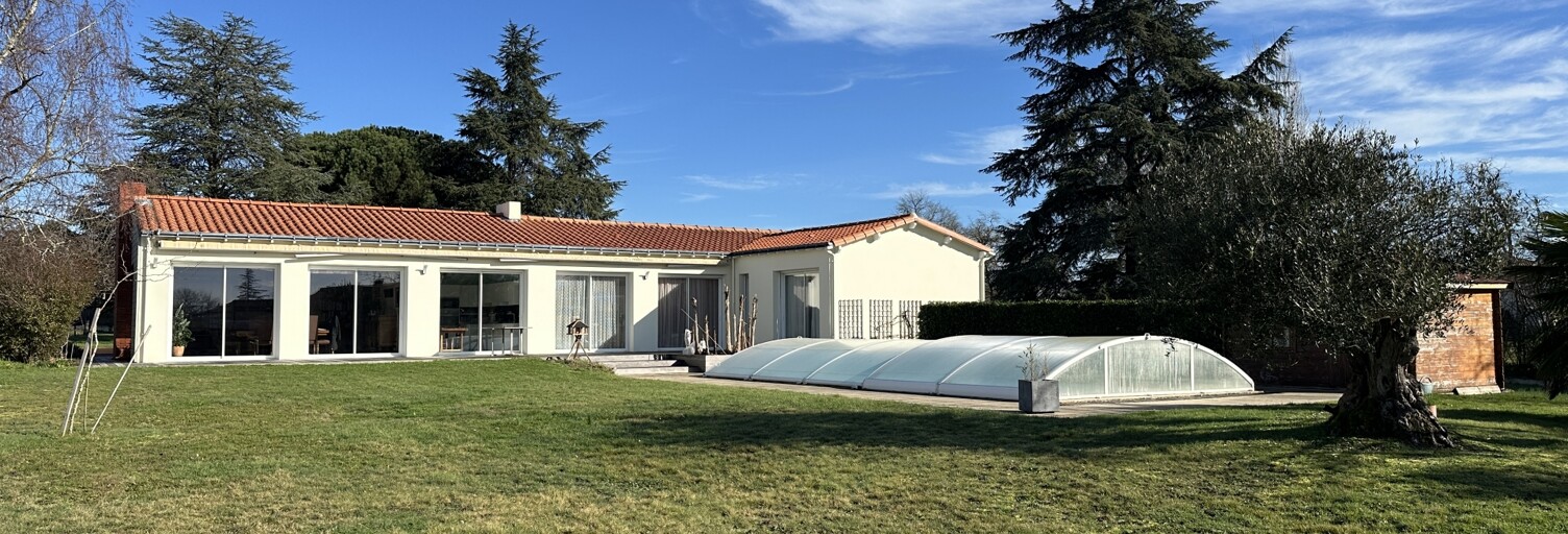 Maison 6 Pièces 163 m² à vendre à Gétigné (44190)