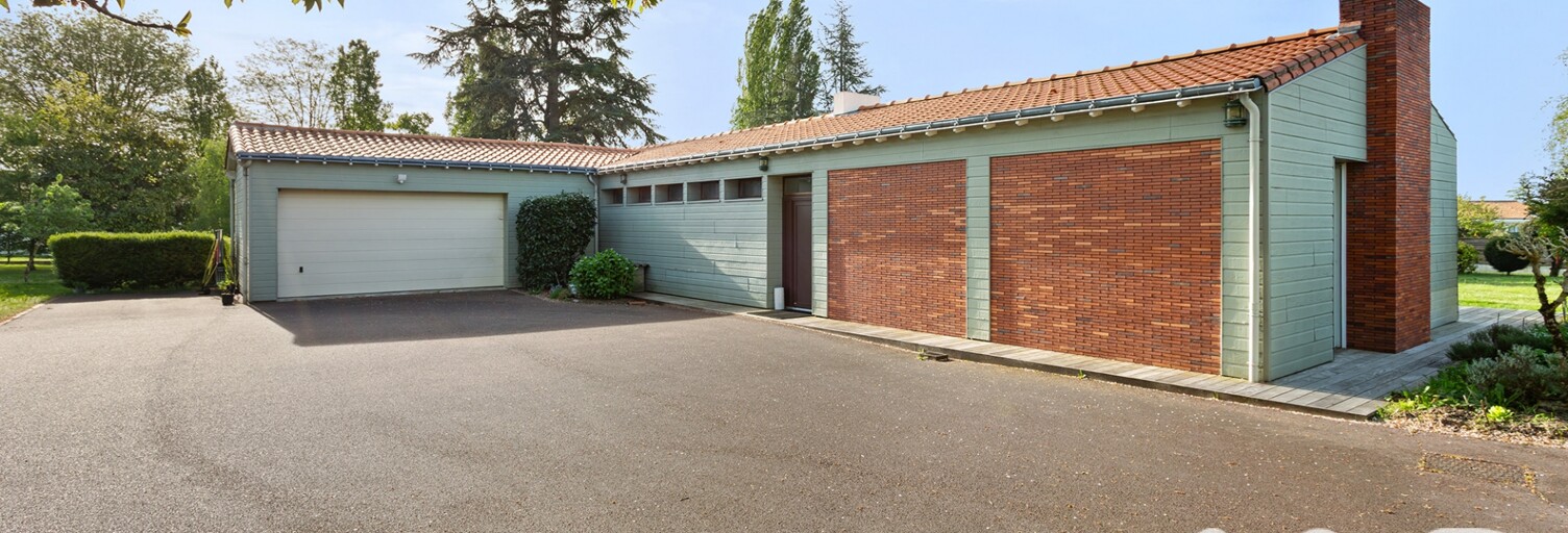Maison 6 Pièces 163 m² à vendre à Gétigné (44190)