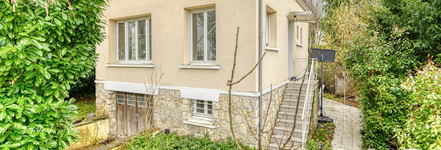 Maison 5 Pièces 100 m² à vendre à Marly-le-Roi (78160)