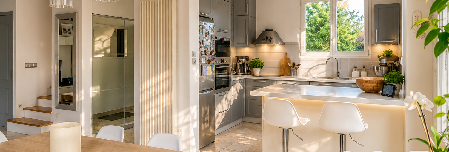 Maison 5 Pièces 91 m² à vendre à Marly-le-Roi (78160)