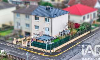 Maison 4 Pièces 90 m² à vendre à La Maxe (57140)