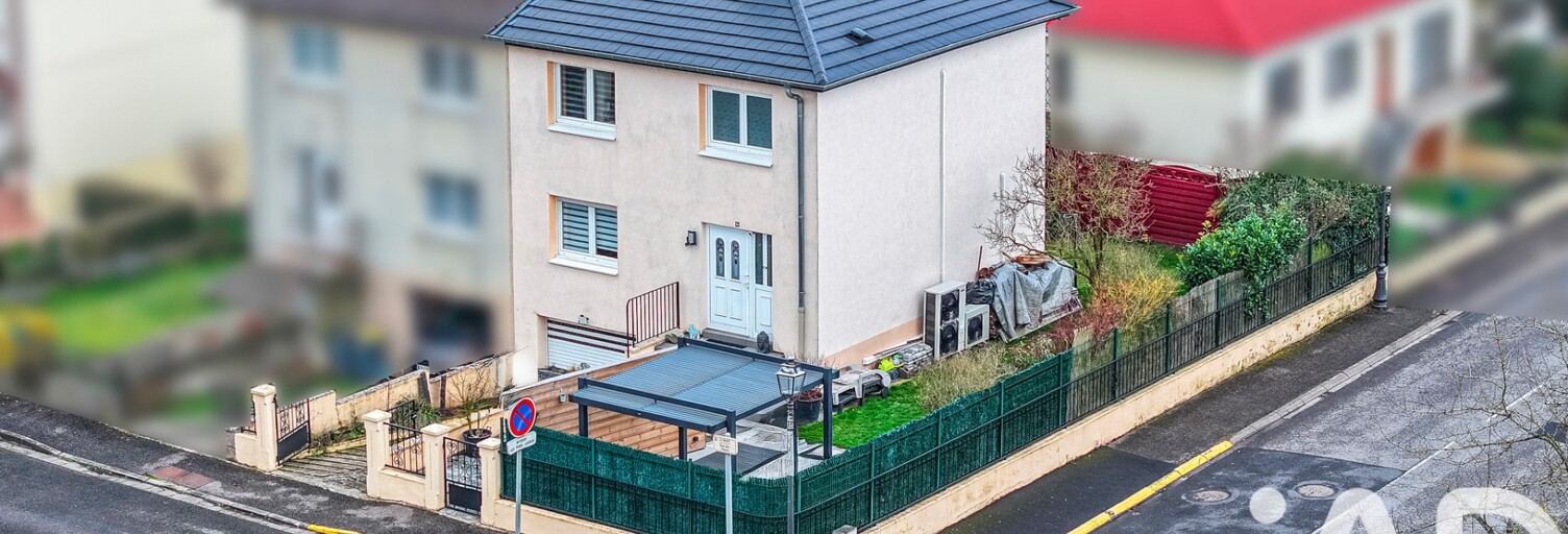 Maison 4 Pièces 90 m² à vendre à La Maxe (57140)