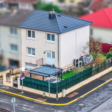 Maison 4 pièces 279000 €