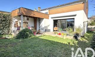 Maison 5 Pièces 113 m² à vendre à Saint-Herblain (44800)