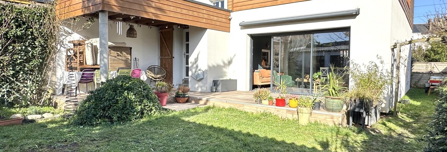 Maison 5 Pièces 113 m² à vendre à Saint-Herblain (44800)