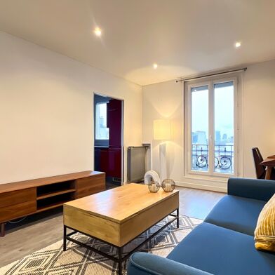 Appartement 2 pièces 360000 €