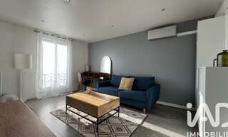 Appartement 2 Pièces 41 m² à vendre à Saint-Mandé (94160)