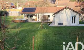 Maison 6 Pièces 195 m² à vendre à Brens (01300)