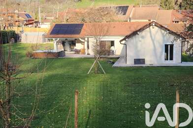 Maison 6 pièces 460000 €