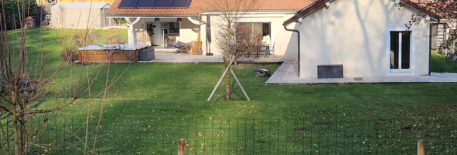 Maison 6 Pièces 195 m² à vendre à Brens (01300)