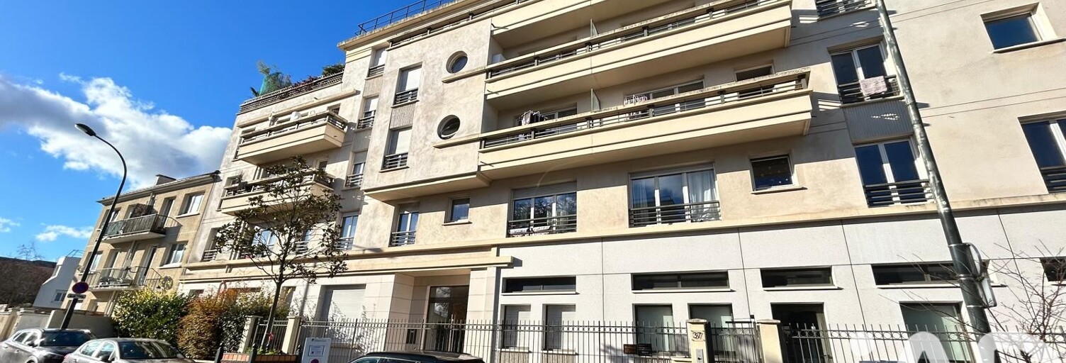 Appartement 4 Pièces 82 m² à vendre à Asnières-sur-Seine (92600)