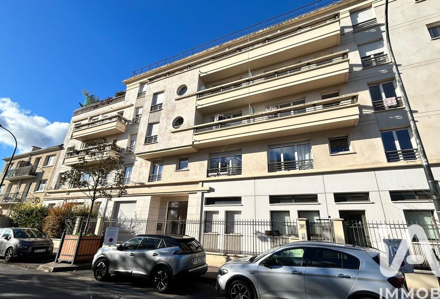 Vente Appartement 4 pièces — photo 1