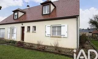 Maison 6 Pièces 157 m² à vendre à Cempuis (60210)