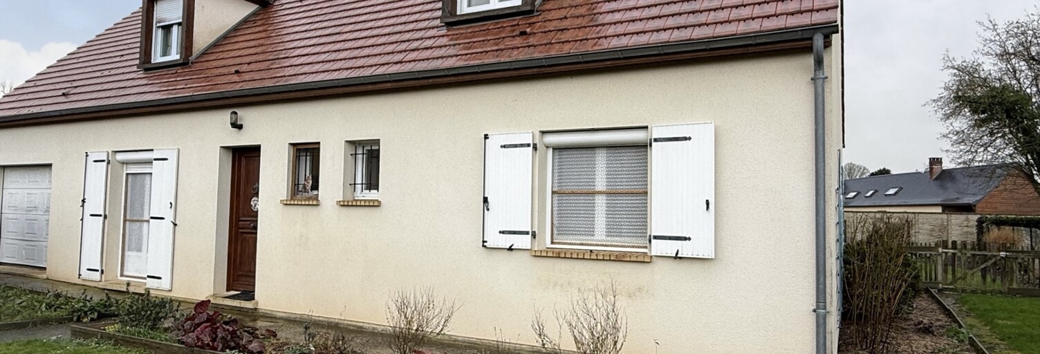 Maison 6 Pièces 157 m² à vendre à Cempuis (60210)