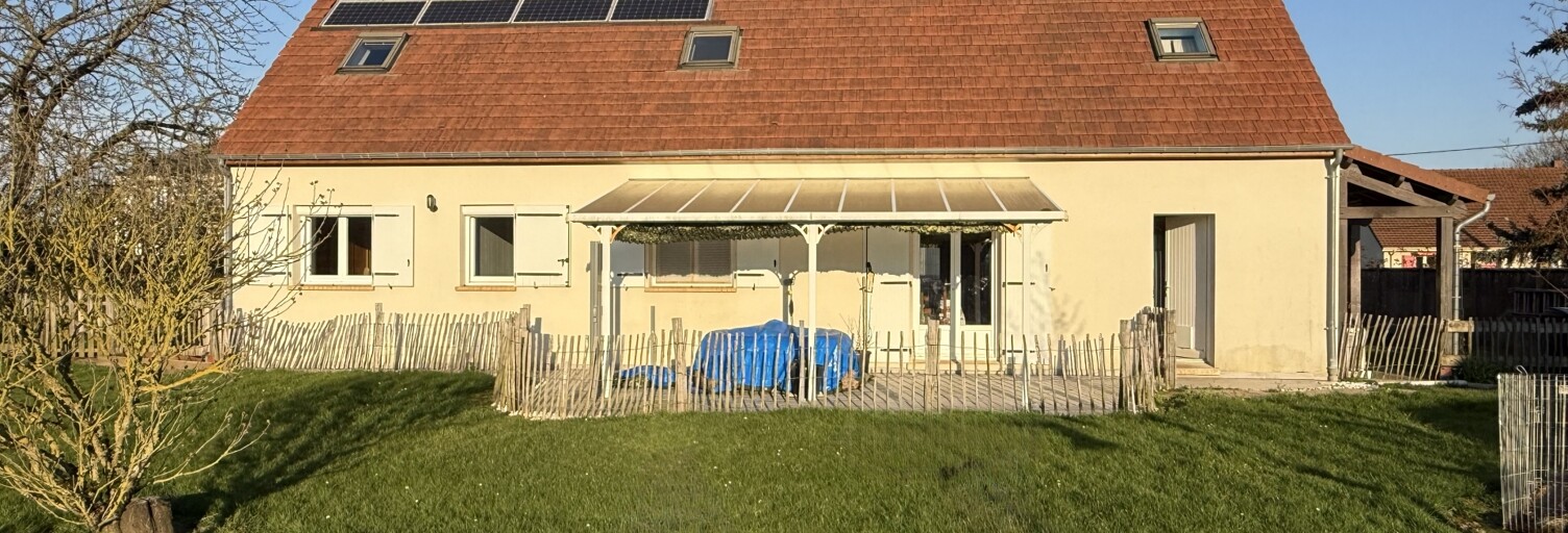 Maison 6 Pièces 157 m² à vendre à Cempuis (60210)