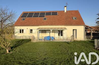 Maison 6 pièces 210000 €