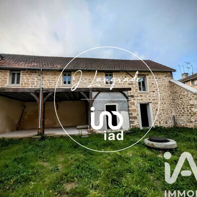 Maison 5 pièces 205000 €