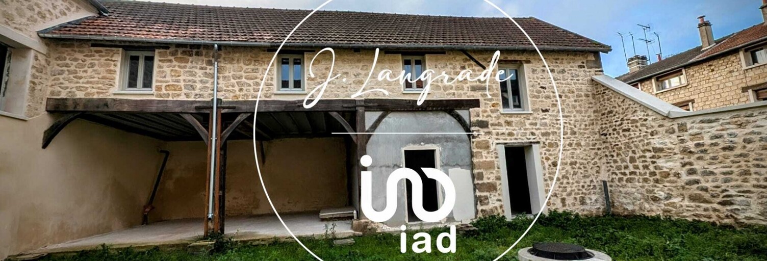 Maison 5 Pièces 114 m² à vendre à Auvers-sur-Oise (95430)