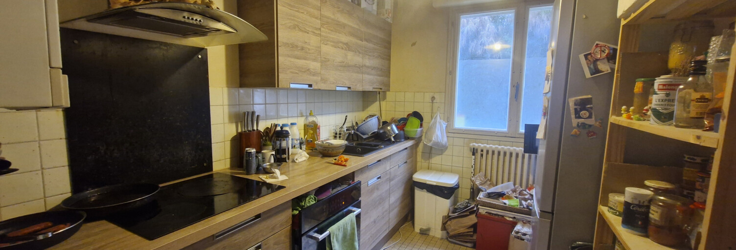 Appartement 2 Pièces 40 m² à vendre à Lourdes (65100)