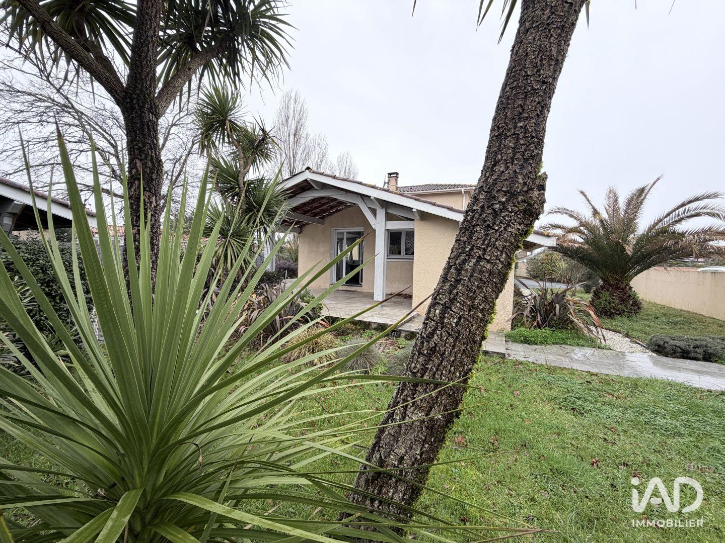 La-Teste-De-Buch - 120m² - 4p. - 3ch.