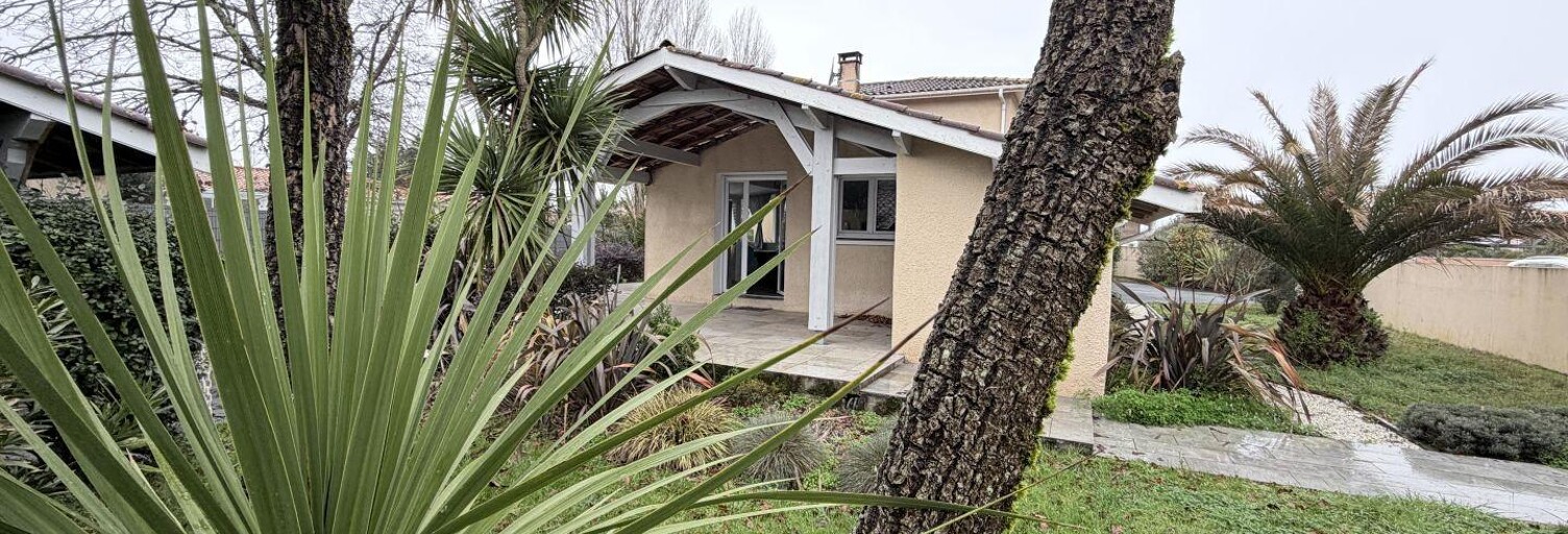 Maison 4 Pièces 120 m² à vendre à La Teste-de-Buch (33260)