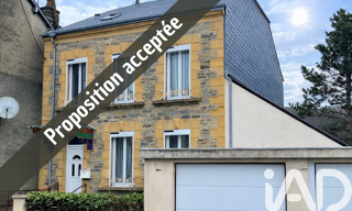 Maison 5 Pièces 129 m² à vendre à Bogny-sur-Meuse (08120)