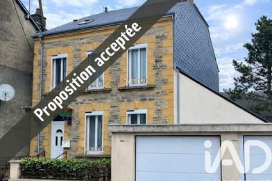 Maison 5 pièces 128000 €