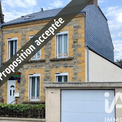 Maison 5 pièces 128000 €