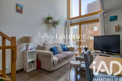 Appartement 2 pièces 189000 €