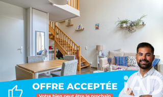 Appartement 2 Pièces 44 m² à vendre à Herblay-sur-Seine (95220)