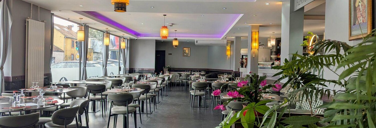 Commerce  240 m² à vendre à Sainte-Geneviève-des-Bois (91700)