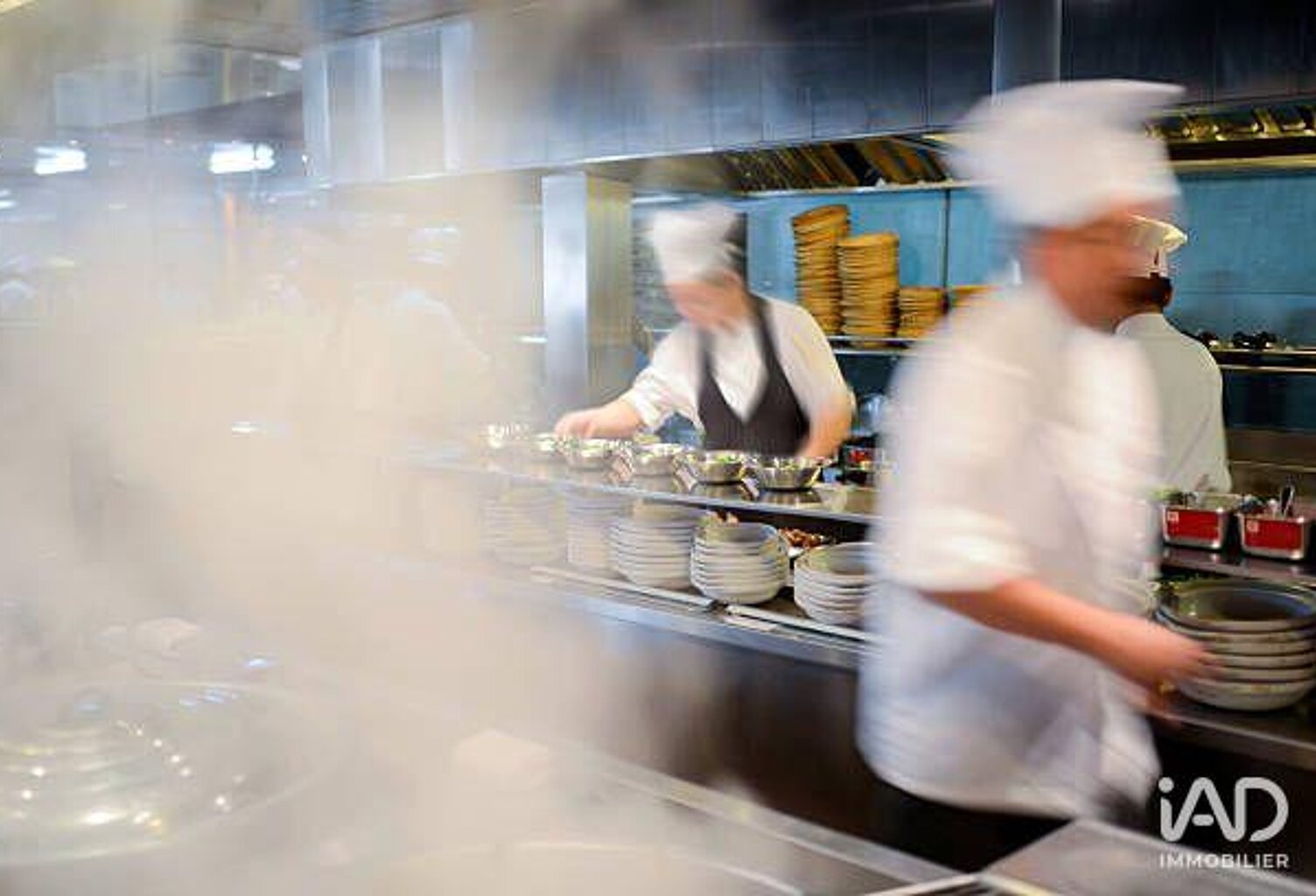 Vente Restaurant 240 m&sup2; — photo 1