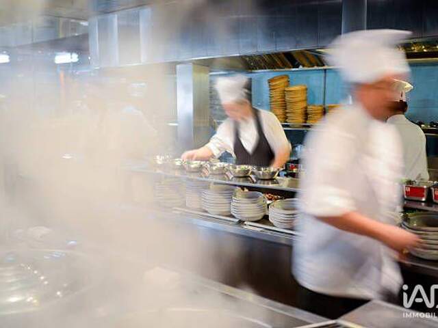 Vente Restaurant 240 m&sup2; — photo du bien