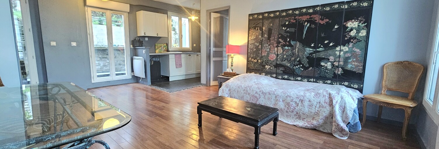 Appartement 3 Pièces 58 m² à vendre à Le Port-Marly (78560)