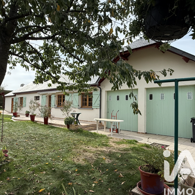 Maison 4 pièces 249000 €