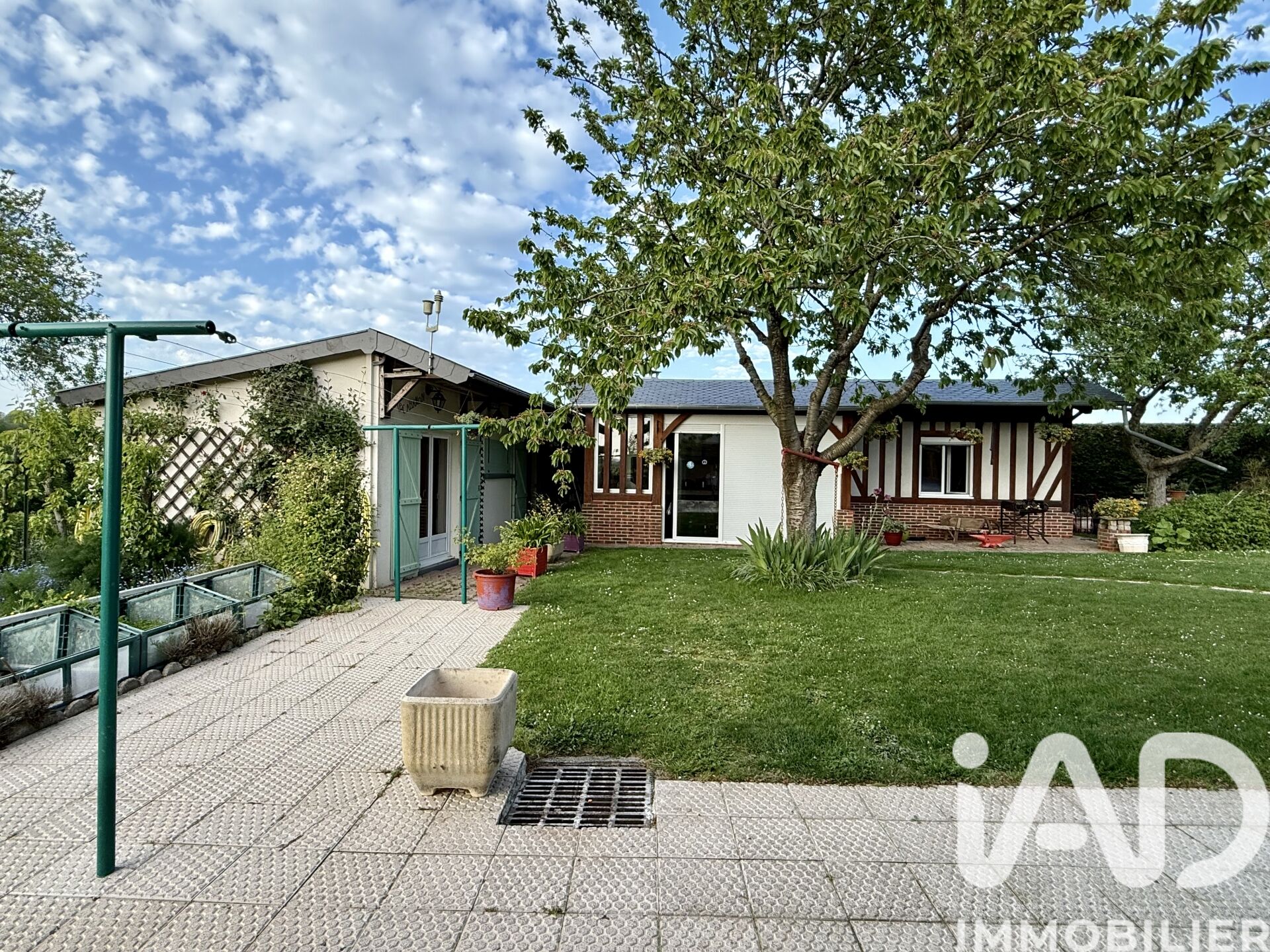 Vente Maison/villa 4 pièces - Photo 2