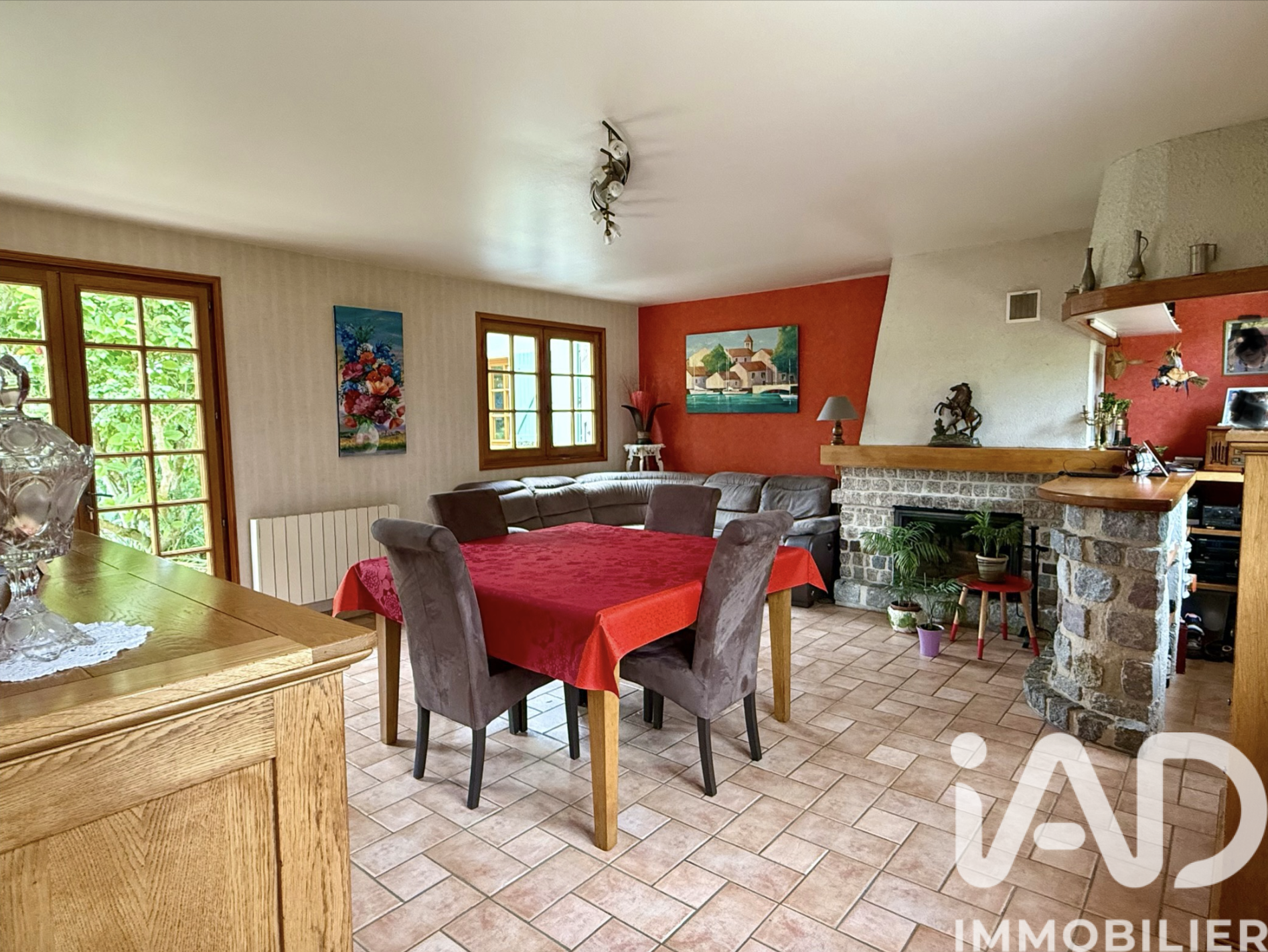 Vente Maison/villa 4 pièces - Photo 3