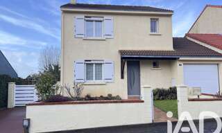 Maison 5 Pièces 95 m² à vendre à Bouguenais (44340)