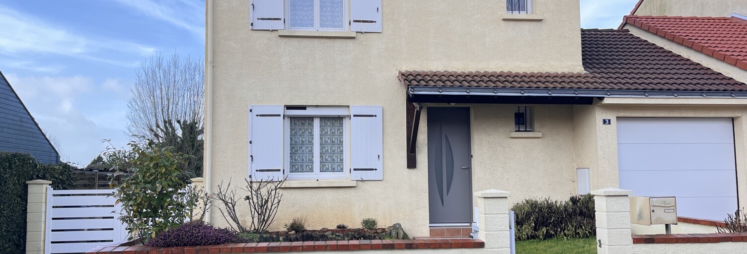 Maison 5 Pièces 95 m² à vendre à Bouguenais (44340)