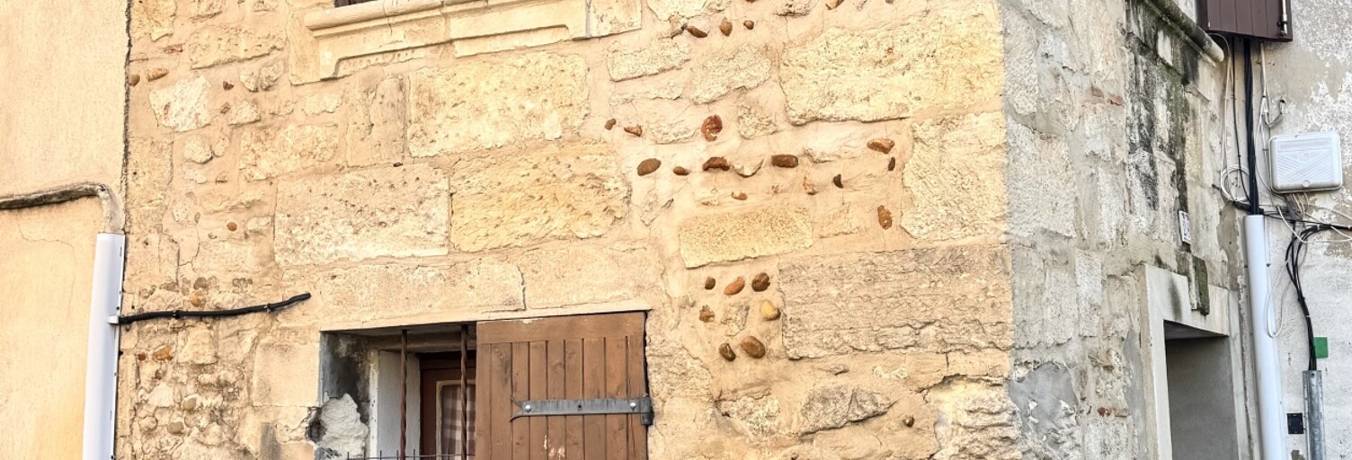 Maison 4 Pièces 82 m² à vendre à Saint-Gilles (30800)