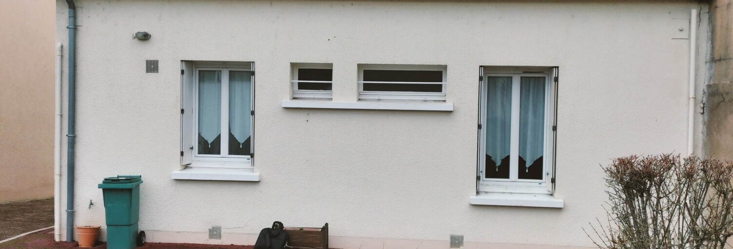 Maison 4 Pièces 72 m² à vendre à La Ferté-Bernard (72400)