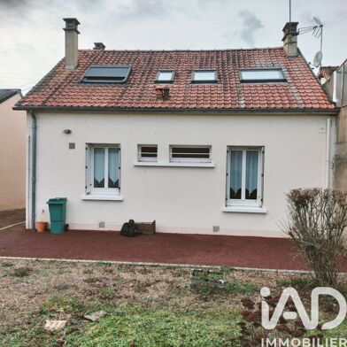 Maison 4 pièces 111000 €