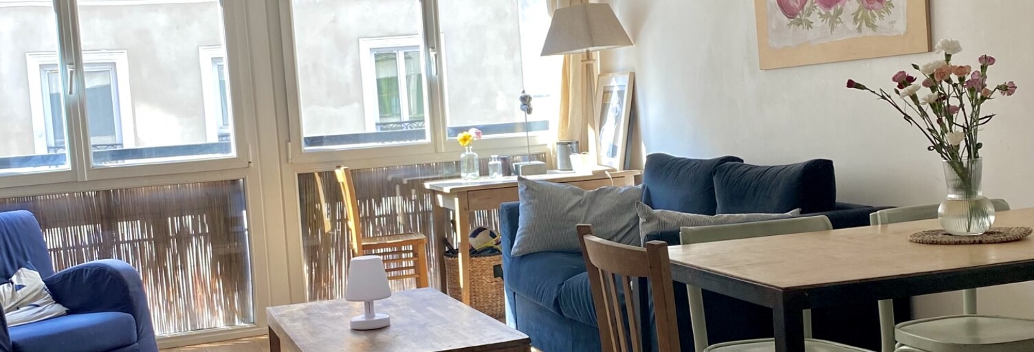 Appartement 3 Pièces 52 m² à vendre à Paris 20 (75020)