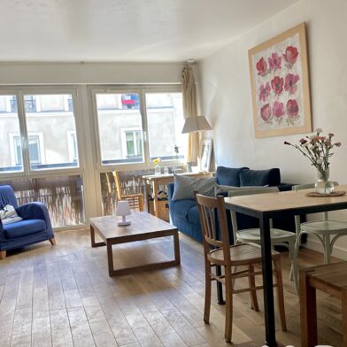 Appartement 3 pièces 453500 €