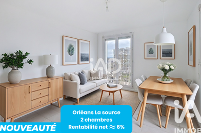 Appartement 3 pièces 69000 €