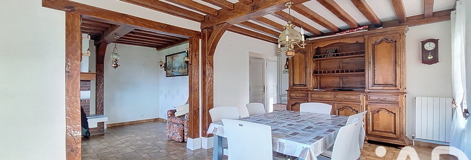 Maison 5 Pièces 125 m² à vendre à Honguemare-Guenouville (27310)