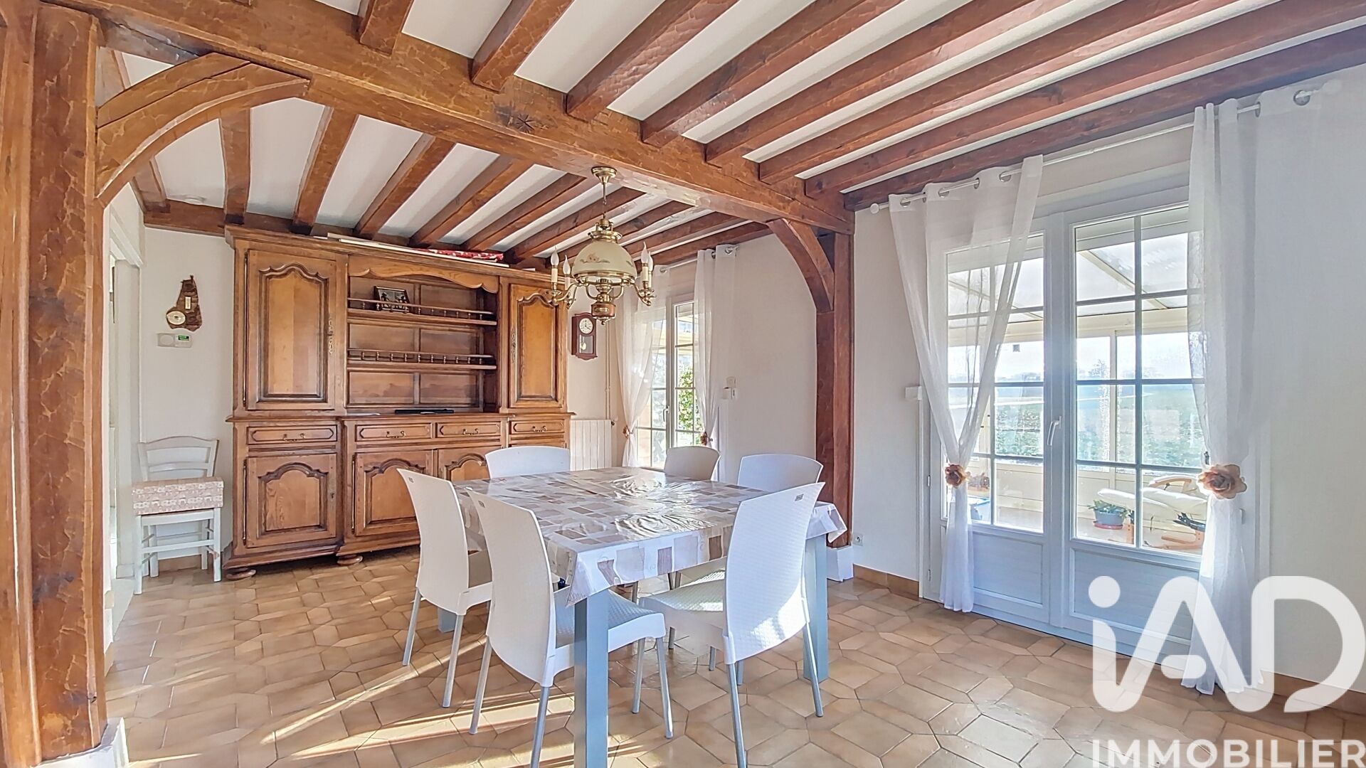 Vente Maison/villa 5 pièces - Photo 2